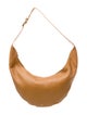 Khaite Leather Hobo
