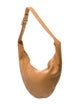 Khaite Leather Hobo