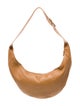 Khaite Leather Hobo
