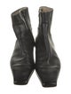 Khaite Leather Boots