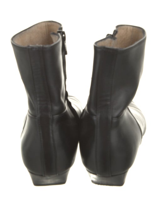 Khaite Leather Boots