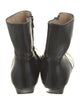 Khaite Leather Boots
