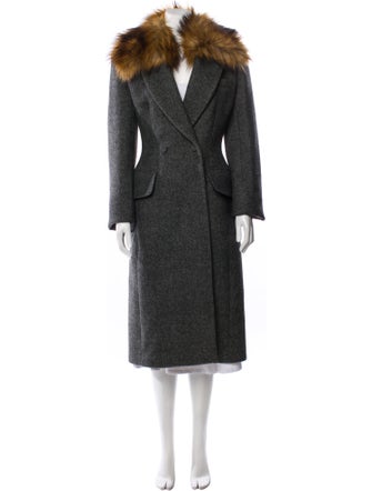 Khaite Wool Coat
