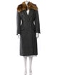Khaite Wool Coat