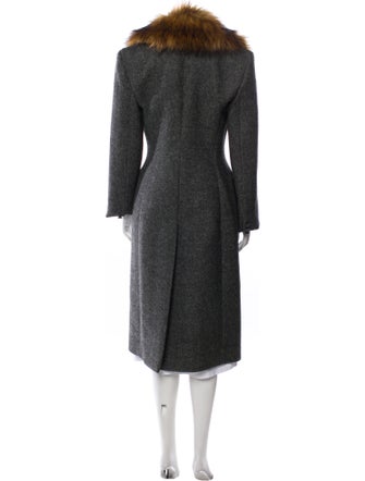 Khaite Wool Coat