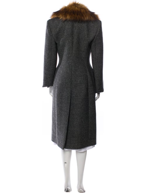 Khaite Wool Coat