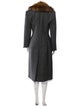 Khaite Wool Coat