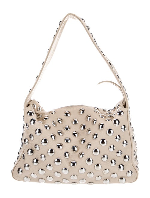 Khaite Leather Shoulder Bag