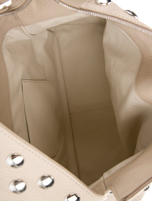 Khaite Leather Shoulder Bag