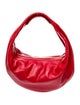 Khaite Leather Hobo