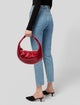 Khaite Leather Hobo