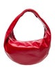 Khaite Leather Hobo
