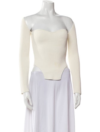 Khaite Bateau Neckline Sweater