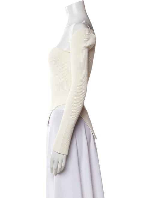 Khaite Bateau Neckline Sweater