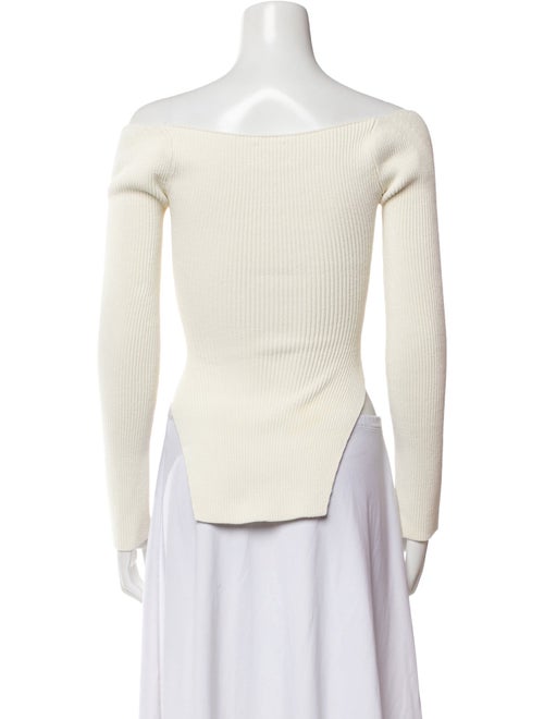 Khaite Bateau Neckline Sweater