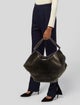 Khaite Suede Hobo