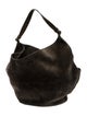 Khaite Suede Hobo