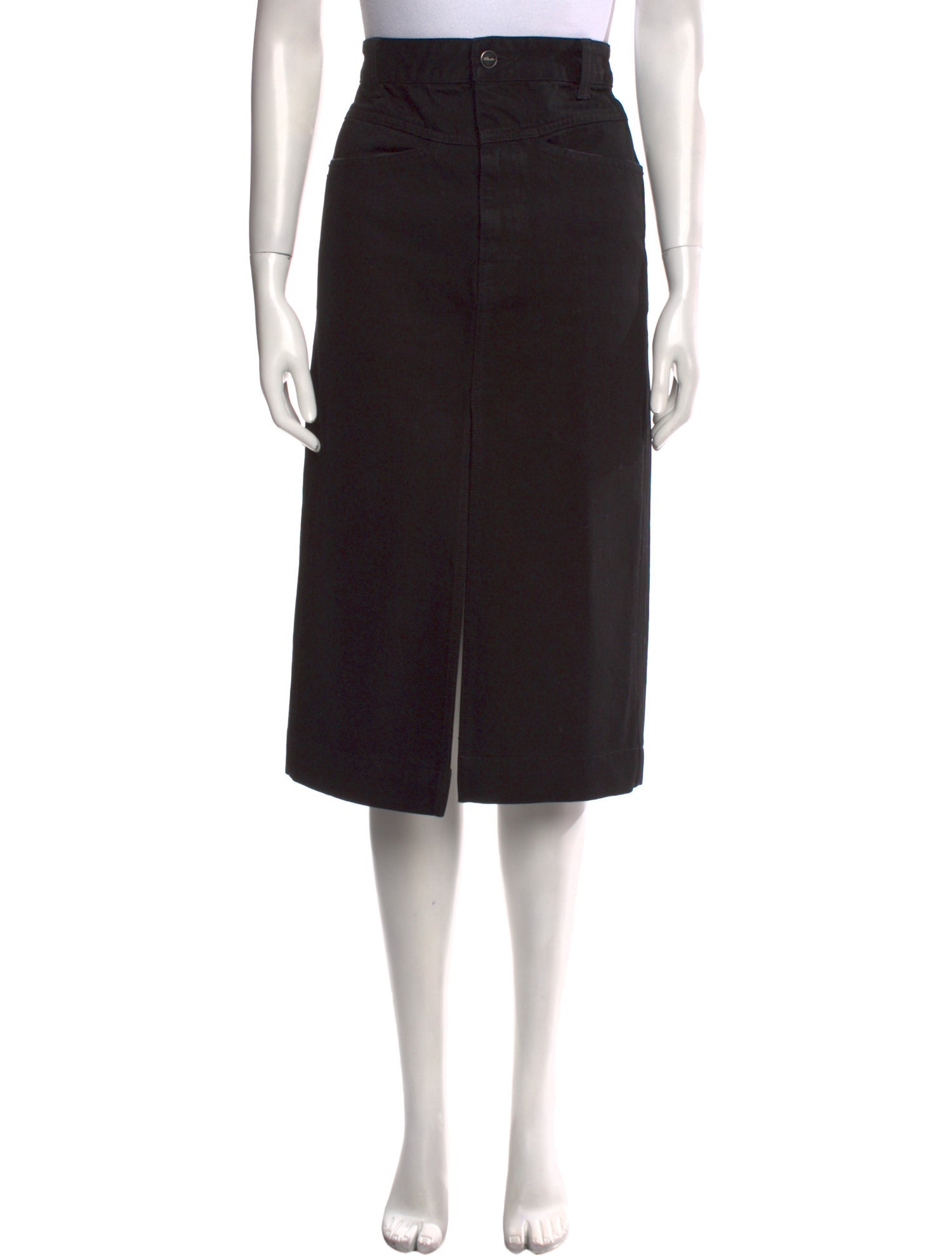 Khaite Midi Length Skirt