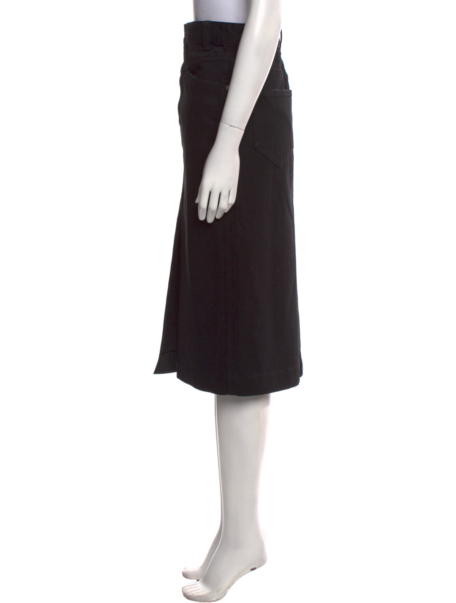 Khaite Midi Length Skirt