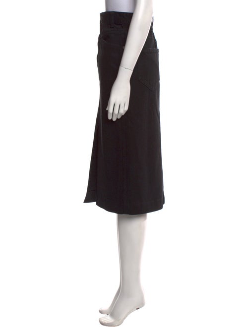 Khaite Midi Length Skirt