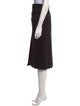 Khaite Midi Length Skirt