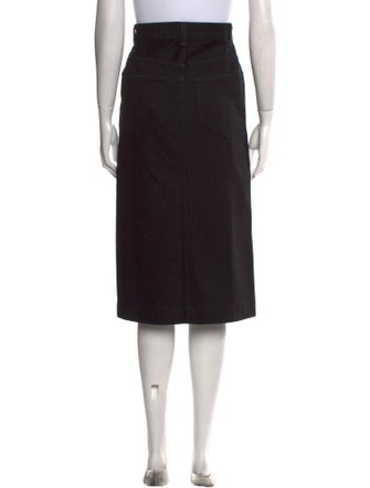 Khaite Midi Length Skirt