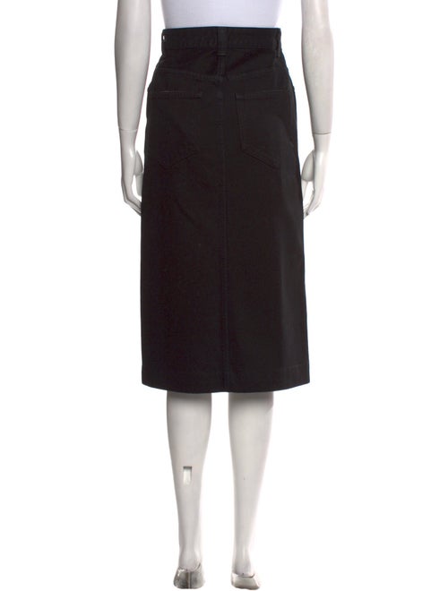 Khaite Midi Length Skirt