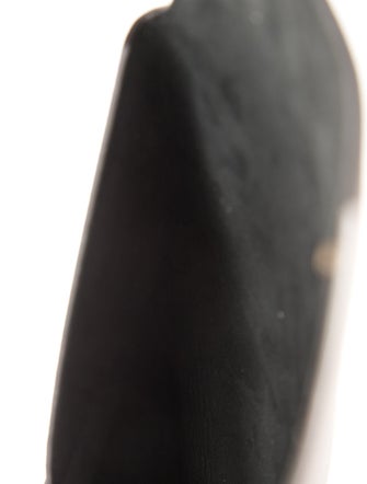 Khaite Leather Clutch