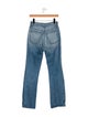 Khaite High-Rise Wide Leg Jeans