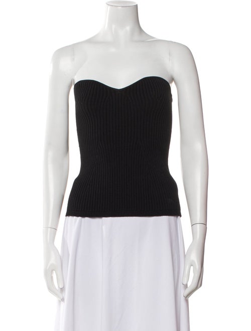 Khaite Strapless Top