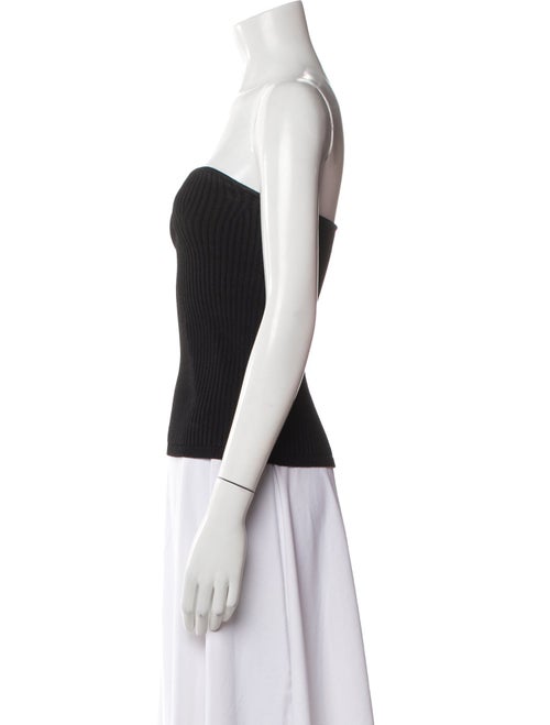 Khaite Strapless Top