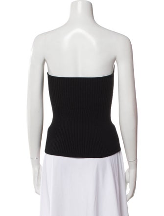 Khaite Strapless Top