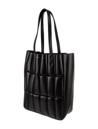 Khaite Leather Zoe Small