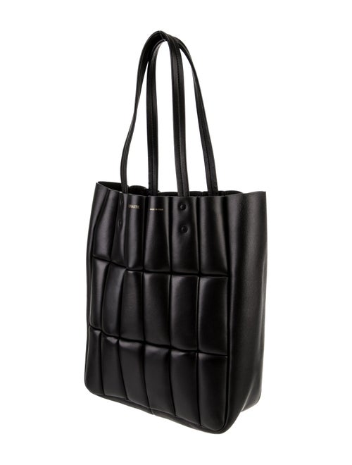 Khaite Leather Zoe Small