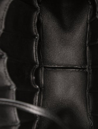 Khaite Leather Zoe Small