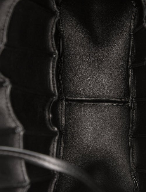 Khaite Leather Zoe Small