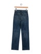 Khaite High-Rise Wide Leg Jeans
