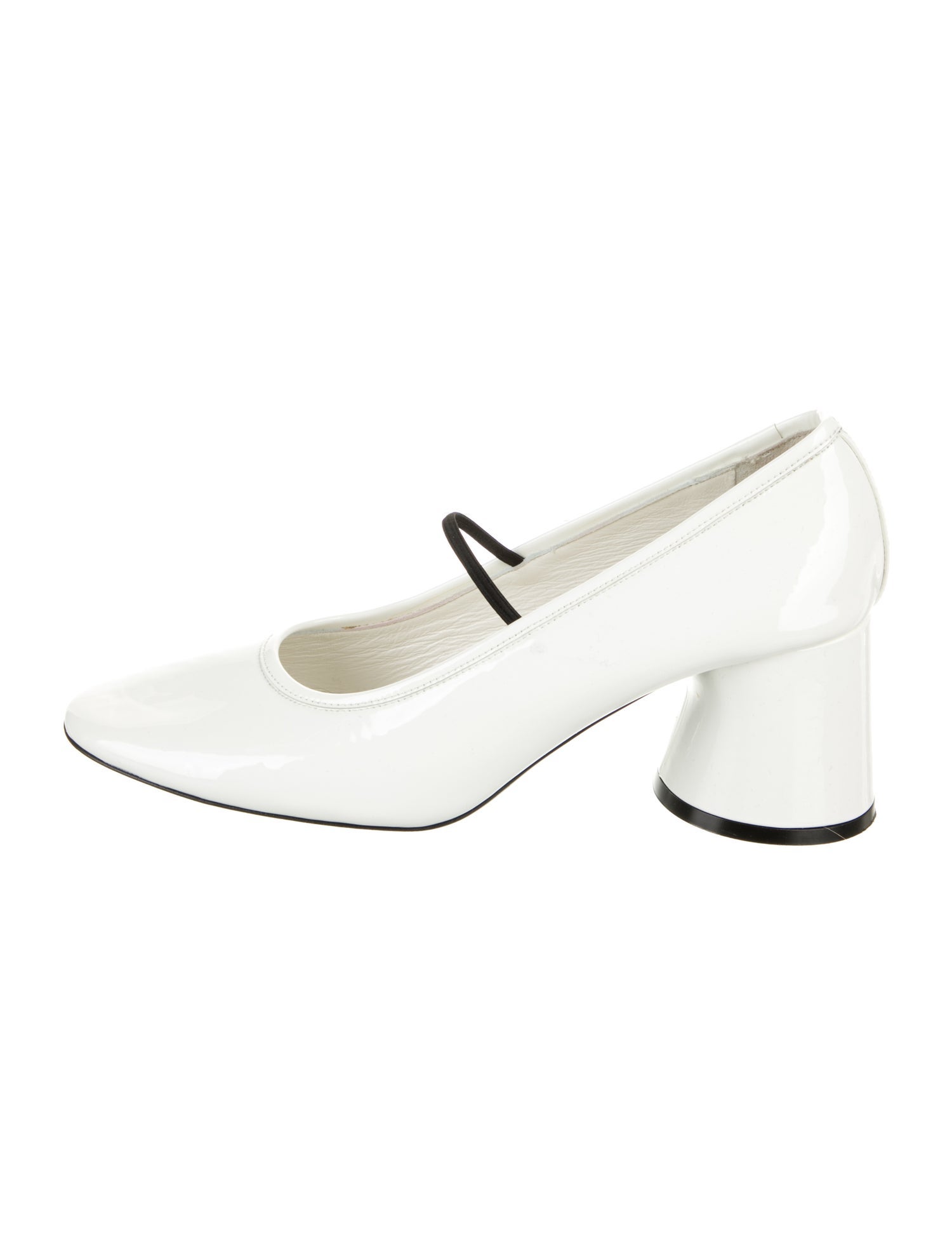 Khaite Lorimer Patent Leather Pumps