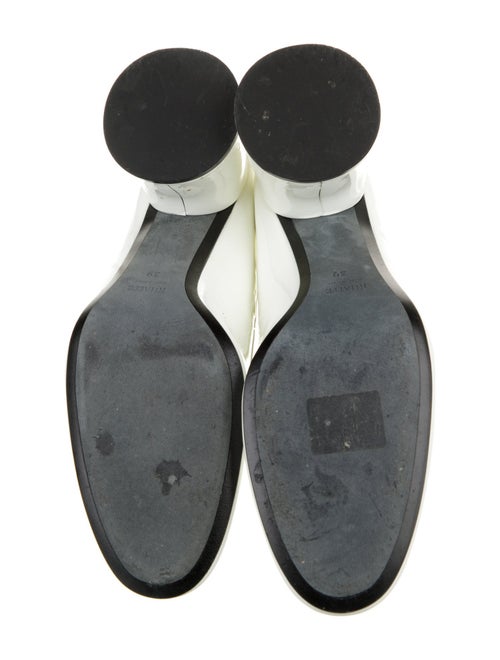 Khaite Lorimer Patent Leather Pumps