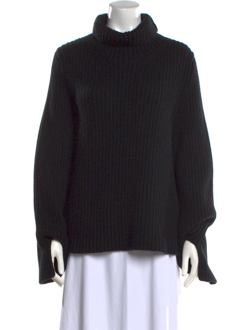Khaite Cashmere Turtleneck Sweater