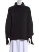 Khaite Cashmere Turtleneck Sweater