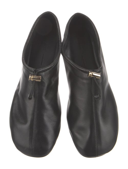 Khaite Leather Oxfords