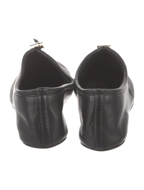 Khaite Leather Oxfords