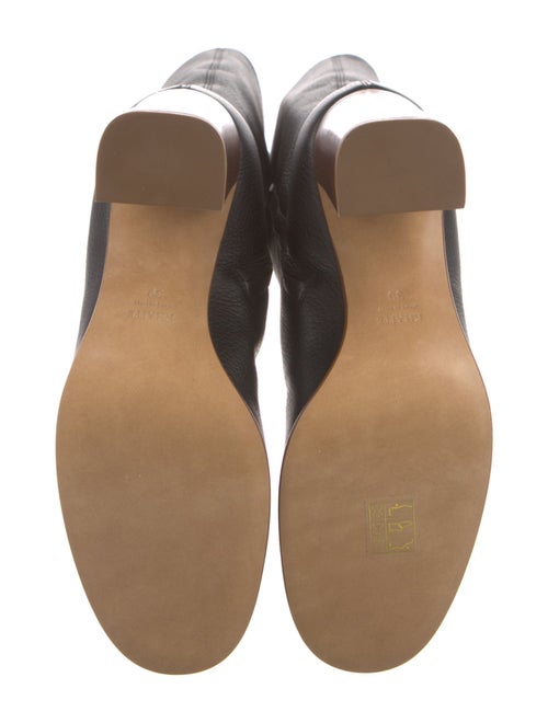 Khaite Leather Boots