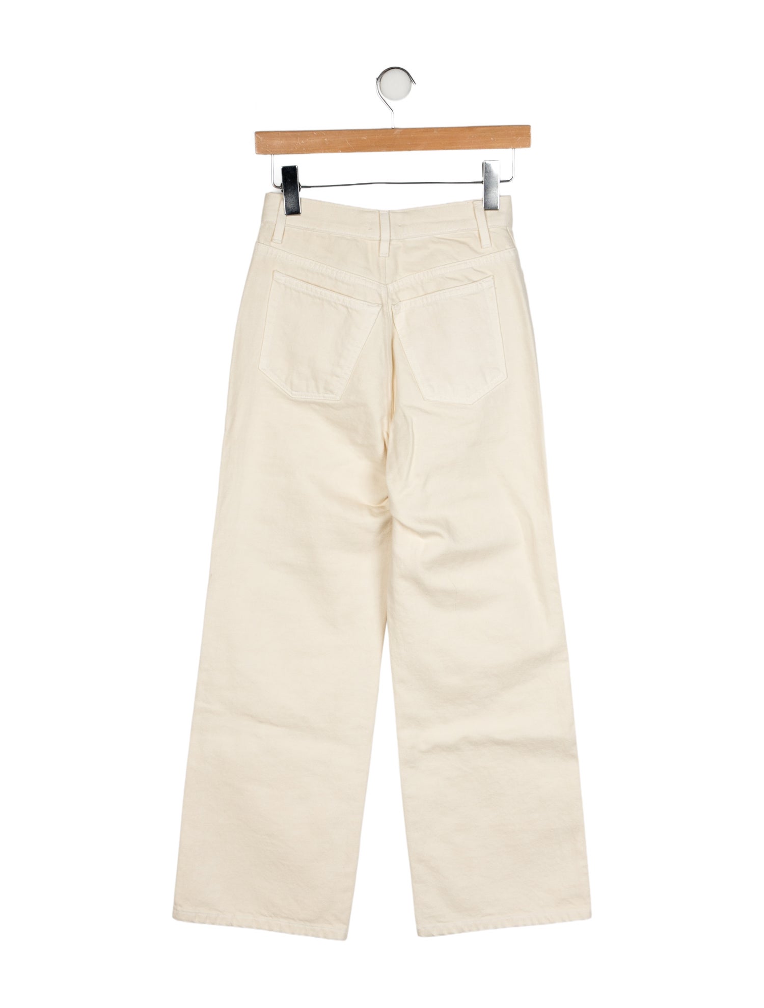 Khaite Wide Leg Pants