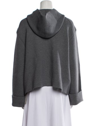 Khaite Wool V-Neck Sweater
