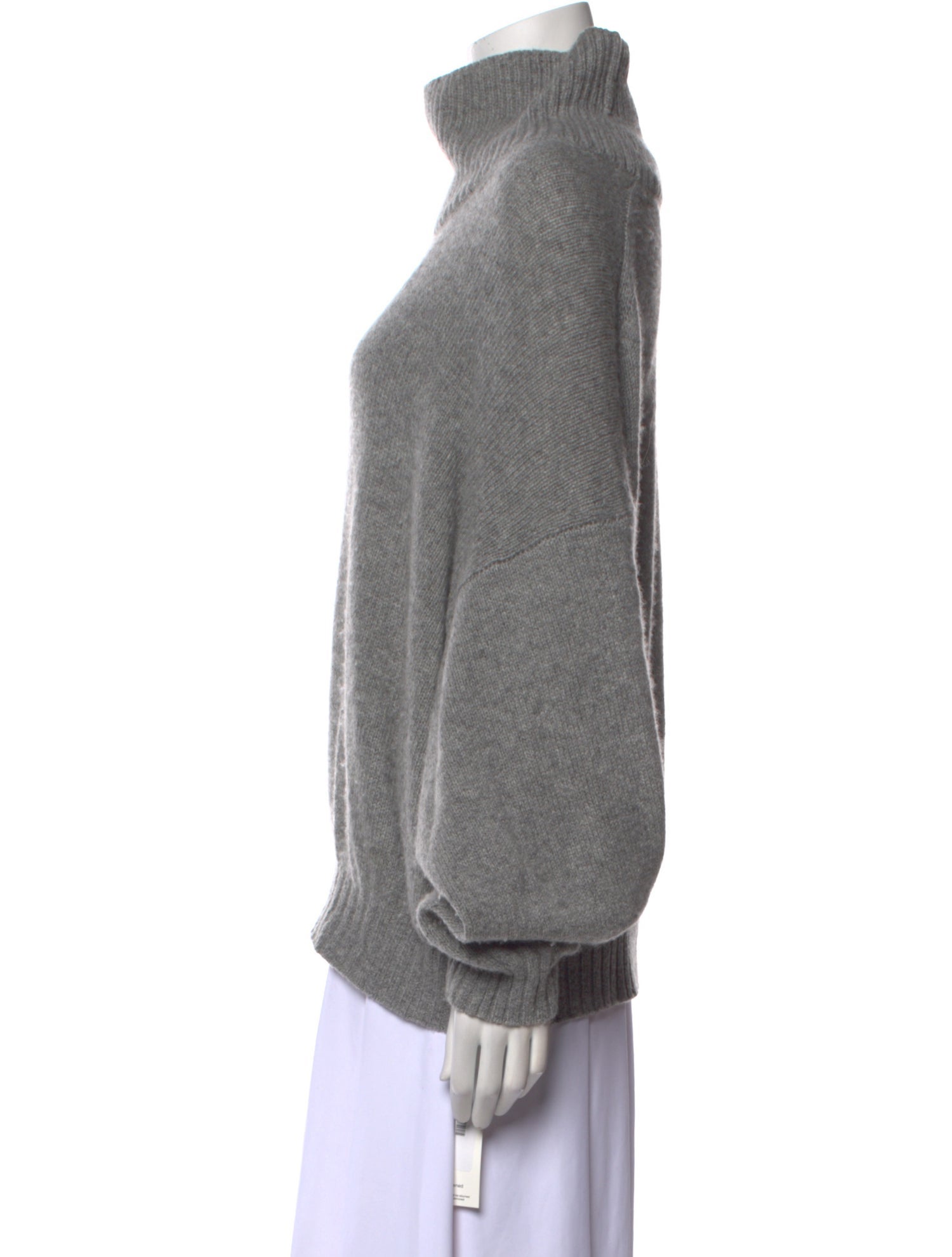 Khaite Cashmere Turtleneck Sweater