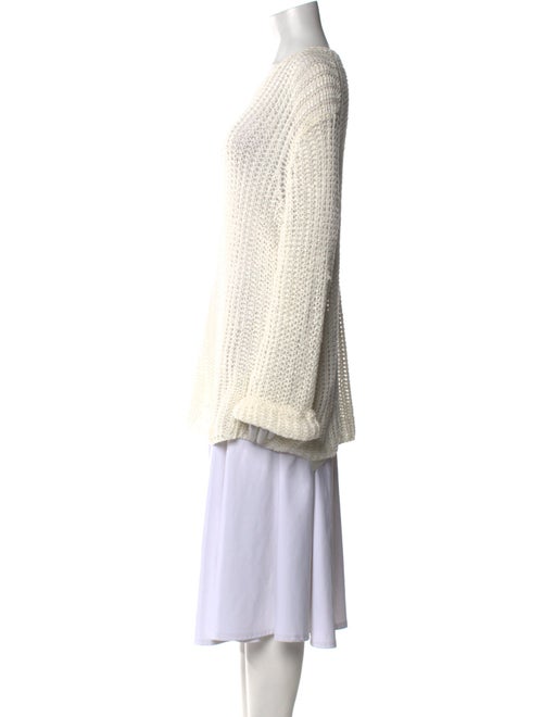Khaite Scoop Neck Sweater