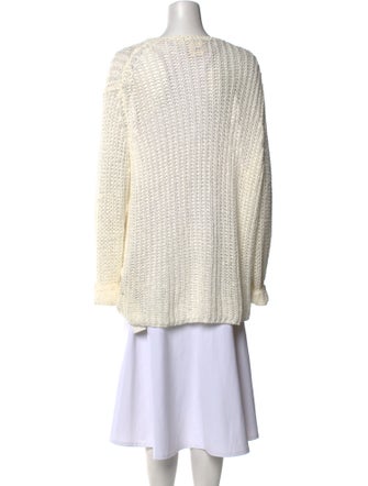 Khaite Scoop Neck Sweater