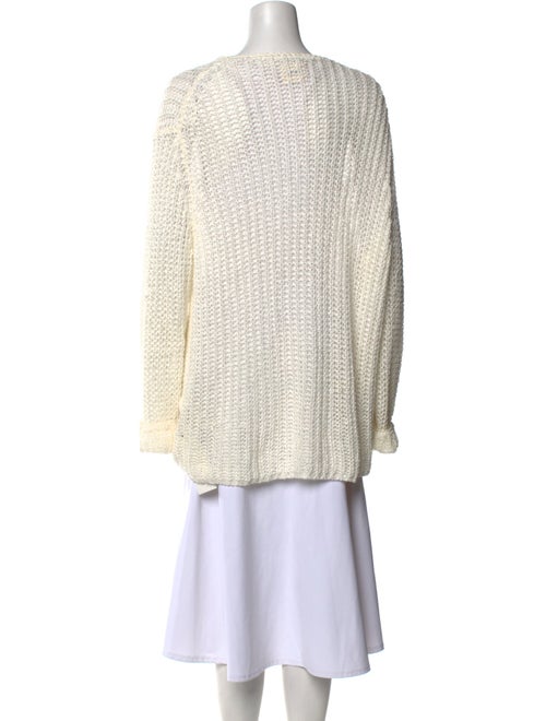 Khaite Scoop Neck Sweater